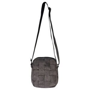 Supreme Woven Shoulder Bag Messenger SS23 Black